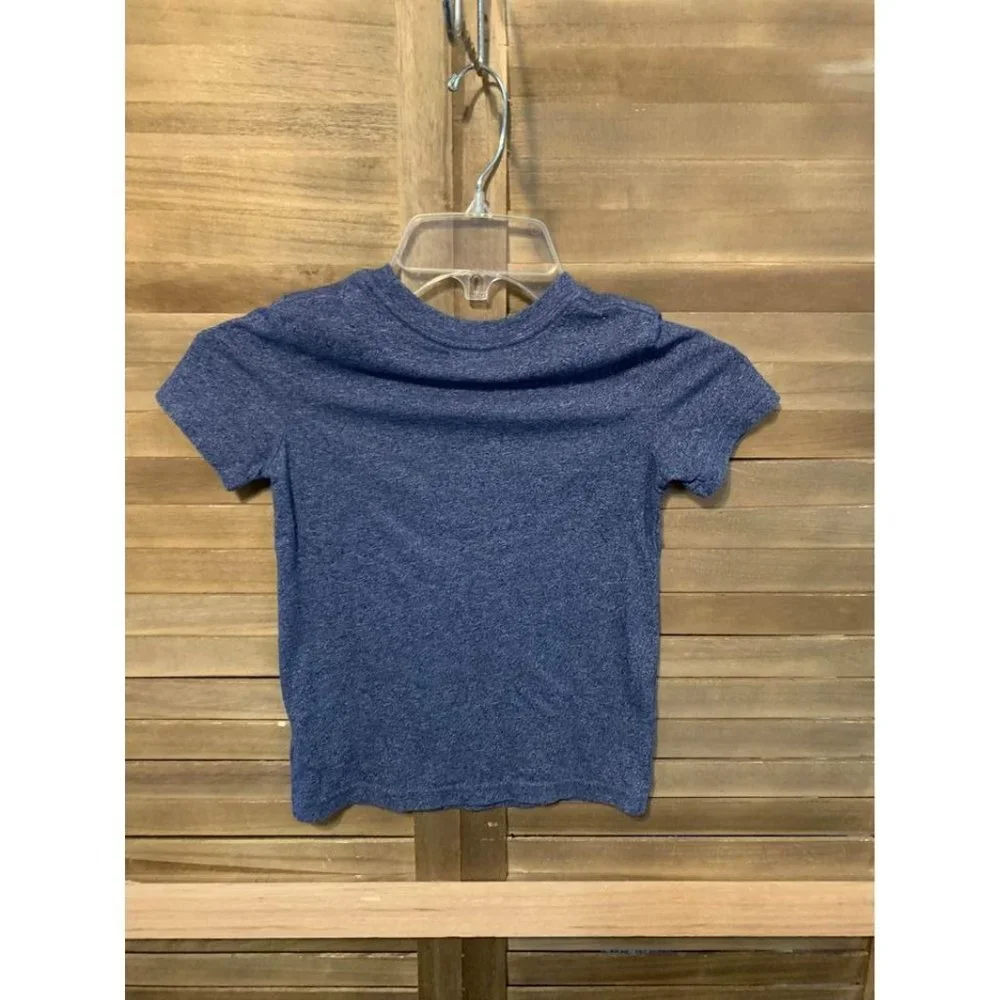 Cat & Jack Future Legend Kids Graphic T Shirt Y2K Casual Short Sleeve Size 5T - Picture 3 of 5
